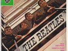 The BEATLES * Twist And Shout * 1963 GERMANY EP *