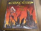 BLITZKRIEG - READY FOR ACTION - 1985 ISSUE - MADE IN HOLLAND - 