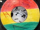 KING SPORTY FOR OUR DESIRE B/W TOMMY MCCOOK SOUL MOVEMENT 45 REGGAE BLANK RARE