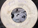 ALTON ELLIS WILLOW TREE B/W I CAN'T STOP NOW 45 ROCKSTEADY BLANK TREASURE ISLE