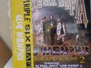 Triple Six Mafia Club Memphis Underground Vol 2 Ltd 132/666 Sealed Splatter