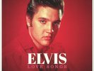 PRESLEY, Elvis - Love Songs - Vinyl (180 gram pink vinyl LP)