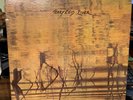 TERRY REID LP RIVER  1973  ATLANTIC SD 7259 VG+/EX GATEFOLD