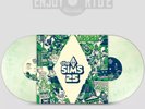 The Sims 25th Soundtrack Green Apple Cream Vinyl Presale LE/250
