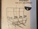 Rilo Kiley Take Offs And Landings Vinyl 2 LP Orig 180 Gram 2001 Etched Record EX