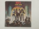 Kiss -‎ Love Gun LP Vinyl Casablanca ‎w/ insert & inner