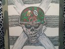 STORMTROOPERS OF DEATH LP SPEAK ENGLISH OR DIE MEGAFORCE RECORDS THRASH METAL