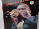JOHN COLTRANE Live At Birdland LP IMPULSE  SMAS-90232 Tyner, Garrison, Jones