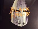 BLACK KNIGHTS: ALMIGHTY - 3 x LP Wu-Tang Red Hot Chilli Peppers
