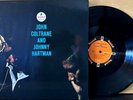 IMPULSE Acoustic Sound Series AUDOPHILE 180g LP JOHN COLTRANE AND JOHNNY HARTMAN