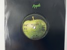 The Beatles Hey Jude / Revolution 1968 Apple Records 45 R5722 KT Tax Code