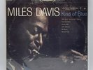 ​Miles Davis – Kind of Blue LP Columbia CS 8163 Stereo Jazz Vinyl Reissue​