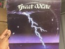 GREAT WHITE – SHOT IN THE DARK - VINYL LP BLACK - ST-12525 CAPITOL - VG+ - A27