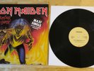 Iron Maiden Maxi Single The Number Of The Beast Vinyl