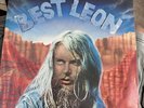 Leon Russell BEST OF LEON LP w/Insert 1976 Shelter VG++ Vinyl Record