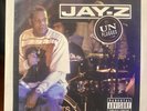 Jay-Z  MTV Unplugged Live Vinyl RARE Limited Edition NM