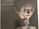 VIOLENT FEMMES – HALLOWED GROUND - GREEN SMOKE VINYL LP 2019 CRAFT - VG+ - A17