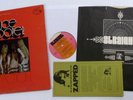 ALICE COOPER Easy Action LP Straight Original press VG+ w/Zapped insert a9752
