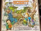 Rankin Bass The Hobbit Complete Original Soundtrack 2 LP Box Set 33 Rpm Tolkien