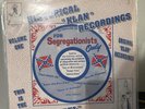 Johnny Rebel Rebel Records For Segregationists  Only Vinyl Record Rare Vothana