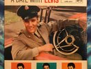 Elvis Presley LP A Date With Elvis RCA Victor MONO Calendar 1S/1S Top Loader