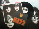 KISS   DYNASTY   Vintage LP w/Poster & Order Form Casablanca ‎NBLP 7152
