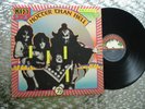 KISS   HOTTER THAN HELL   Vintage Blue Label LP   Casablanca NBLP 7006