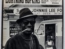 LIGHTNIN' HOPKINS TEXAS BLUES MAN ARHOOLIE F1034 US VINYL 12