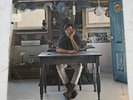 Townes Van Zandt - S/T Original Poppy LP Promo