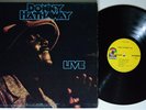 DONNY HATHAWAY Live ATCO LP gatefold 1st press