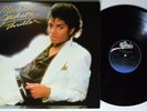 MICHAEL JACKSON Thriller EPIC LP VG++/VG+ gatefold 1st press w/fan club flyer