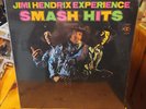 JIMI HENDRIX EXPERIENCE SMASH HITS 1969 1st Press Sealed Usa