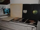 The Beatles. White Album. Spacer. Photos. Poster. Stereo 0384049 Double LP. 1968