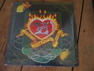 DR Z Three Parts To My Soul Reissue vinyl LP Akarma