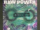 Terry Brooks Raw Power Strange Acid Archives Lp Private Press Sealed