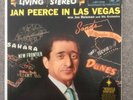 Jan Pearce - In Las Vegas - Living Stereo LP LSP -1709