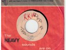 #196 SKIN REGGAE 1969 BLANK DYNAMIC THE GAYLADS 