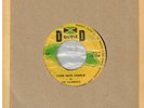 #197 ROCKSTEADY REGGAE DOUBLE D 1968 THE ALPINES & CARIBBEATS 