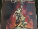 Conan The Barbarian Peter Pan LP 33 Rpm  Record #A183