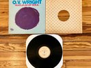 O.V. Wright: Nucleus of Soul LP Vinyl Back Beat Records US 1974 Pressing NM/VG+