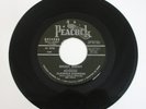 REVEREND CLEOPHUS ROBINSON SHOUT/ GOD'S LOVE 45 PEACOCK 3166 Rare Gospel Soul