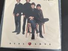 THE BEATLES REAL LOVE / BABY'S IN BLACK PS UNPLAYED