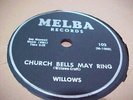 NOS Doo Wop Melba 78  Willows 