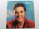 ELVIS PRESLEY 1959  ORIG UK LP   ELVIS   RCA RD 27120  EX +