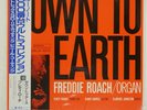 FREDDIE ROACH DOWN TO EARTH BLUE NOTE BN4113 Japan VINYL 12