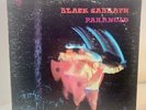 Black Sabbath PARANOID Vinyl LP WS 1887 Gatefold Ozzy 1970 1st US Pressing