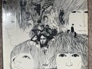 REVOLVER-THE BEATLES-ORIGINAL 1966 Capitol ST2576 Stereo record album lp