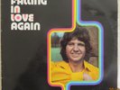Ted Mulry - Falling In Love Again - 1971 Parlophone LP