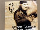 Queen Latifah- Black Reign- 1993 UK Press- Vinyl Record
