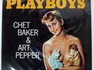 CHET BAKER & ART PEPPER SEXTET PLAYBOYS PACIFIC JAZZ PJ1234 Japan VINYL 12